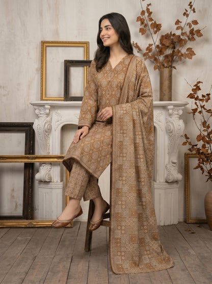 D-4153 - Mishaal Vol-1
