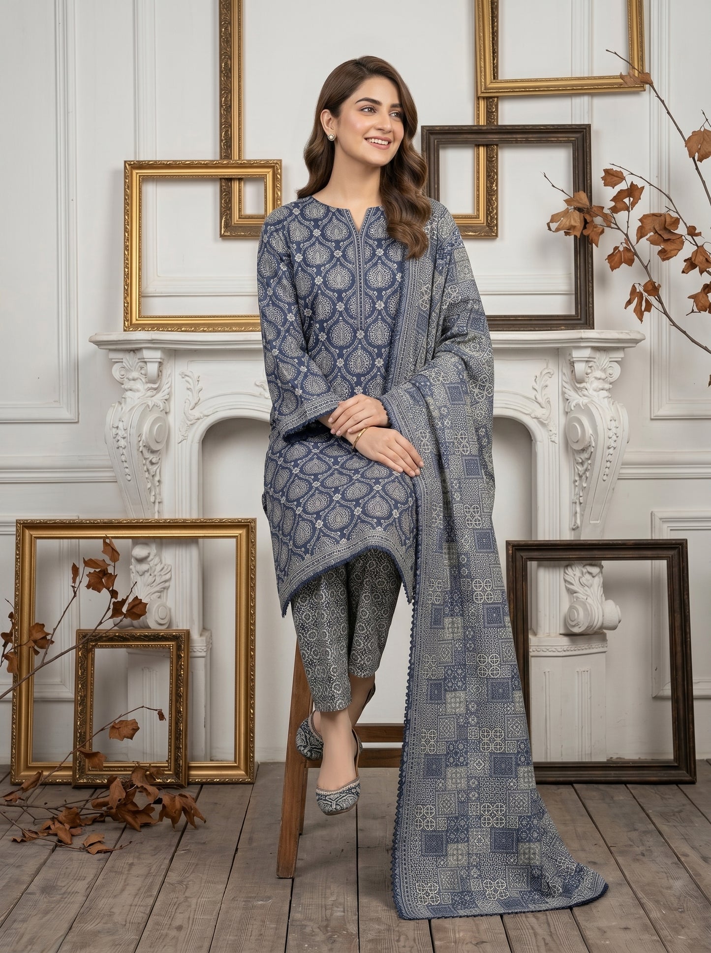 D-4152 - Mishaal Vol-1