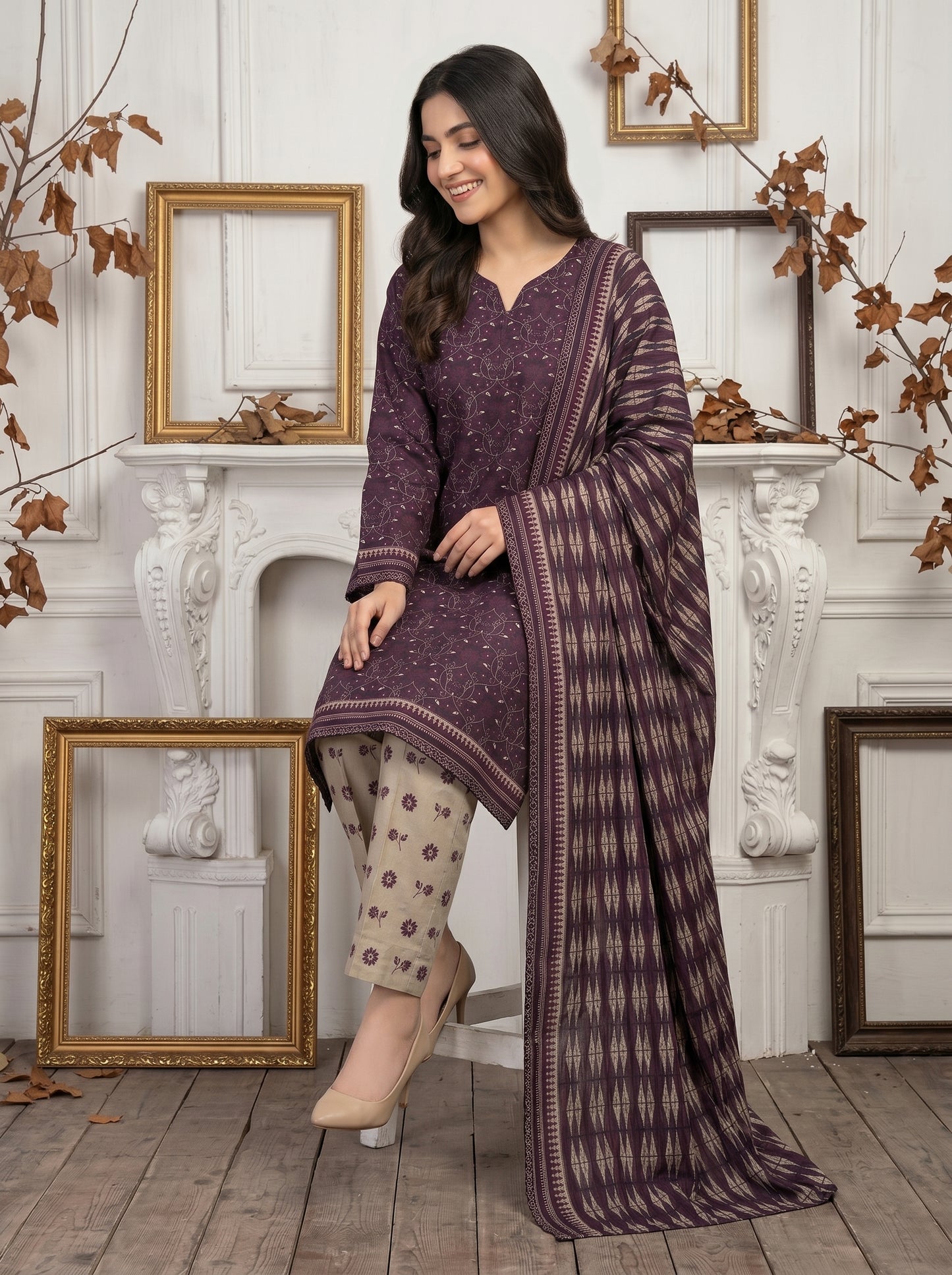 D-4146 - Mishaal Vol-1