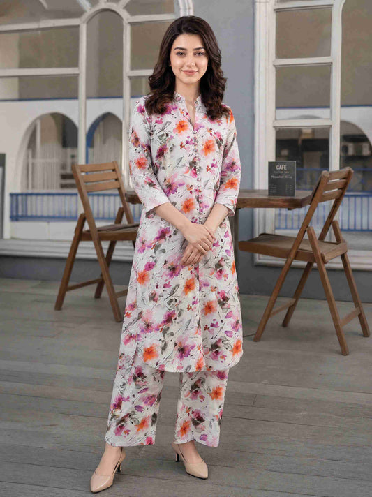 Erhan 2Pcs Unstitched Digital Cotton [D-4232]