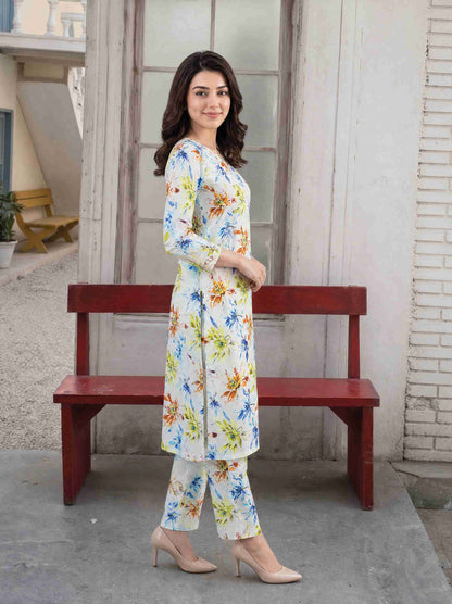 Erhan 2Pcs Unstitched Digital Cotton [D-4233]