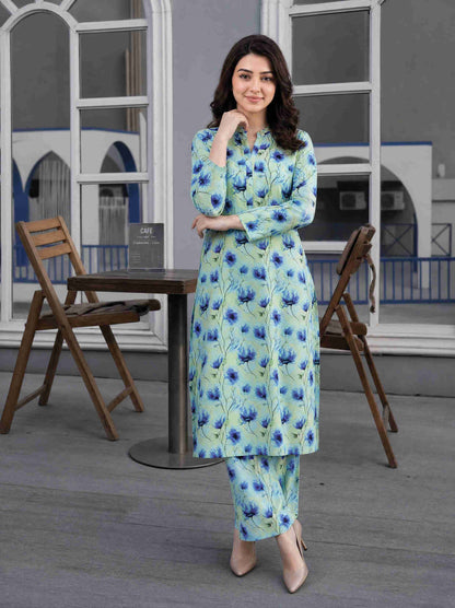 Erhan 2Pcs Unstitched Digital Cotton [D-4236]