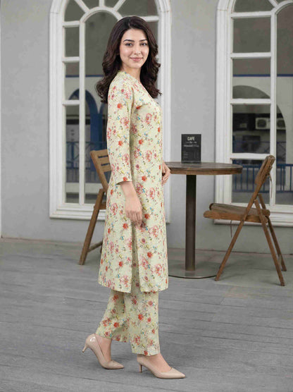 Erhan 2Pcs Unstitched Digital Cotton [D-4238]