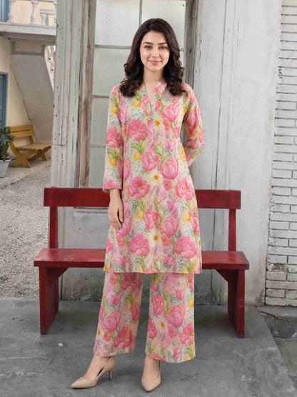 Erhan 2Pcs Unstitched Digital Cotton [D-4239]