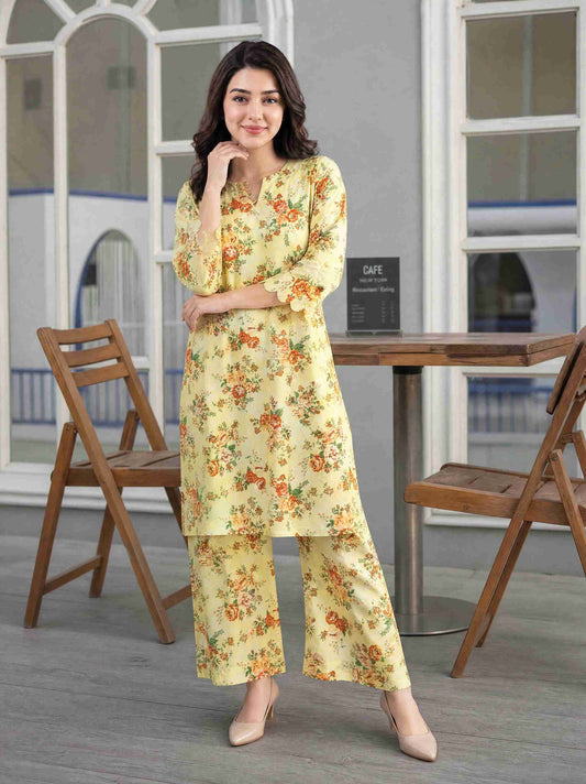 Erhan 2Pcs Unstitched Digital Cotton [D-4240]