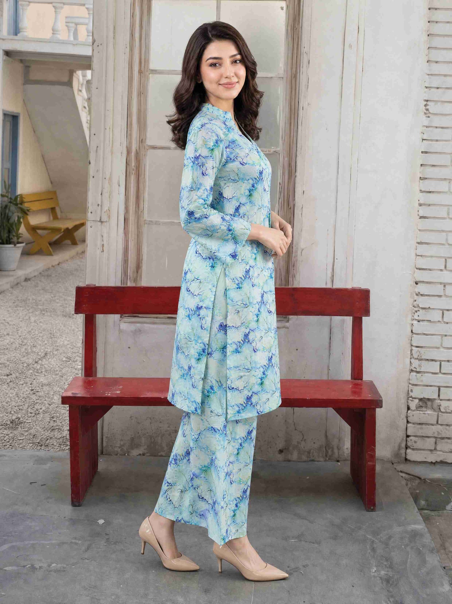 Erhan 2Pcs Unstitched Digital Cotton [D-4241]