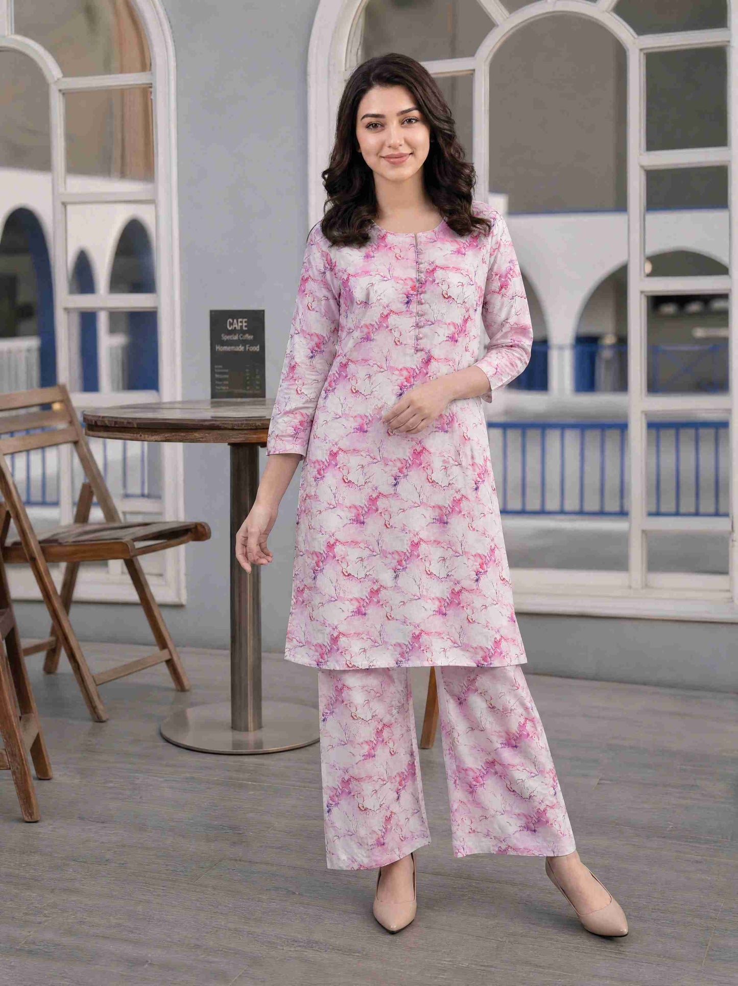 Erhan 2Pcs Unstitched Digital Cotton [D-4244]