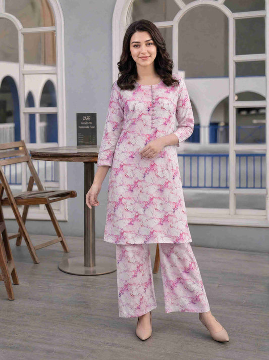 Erhan 2Pcs Unstitched Digital Cotton [D-4244]