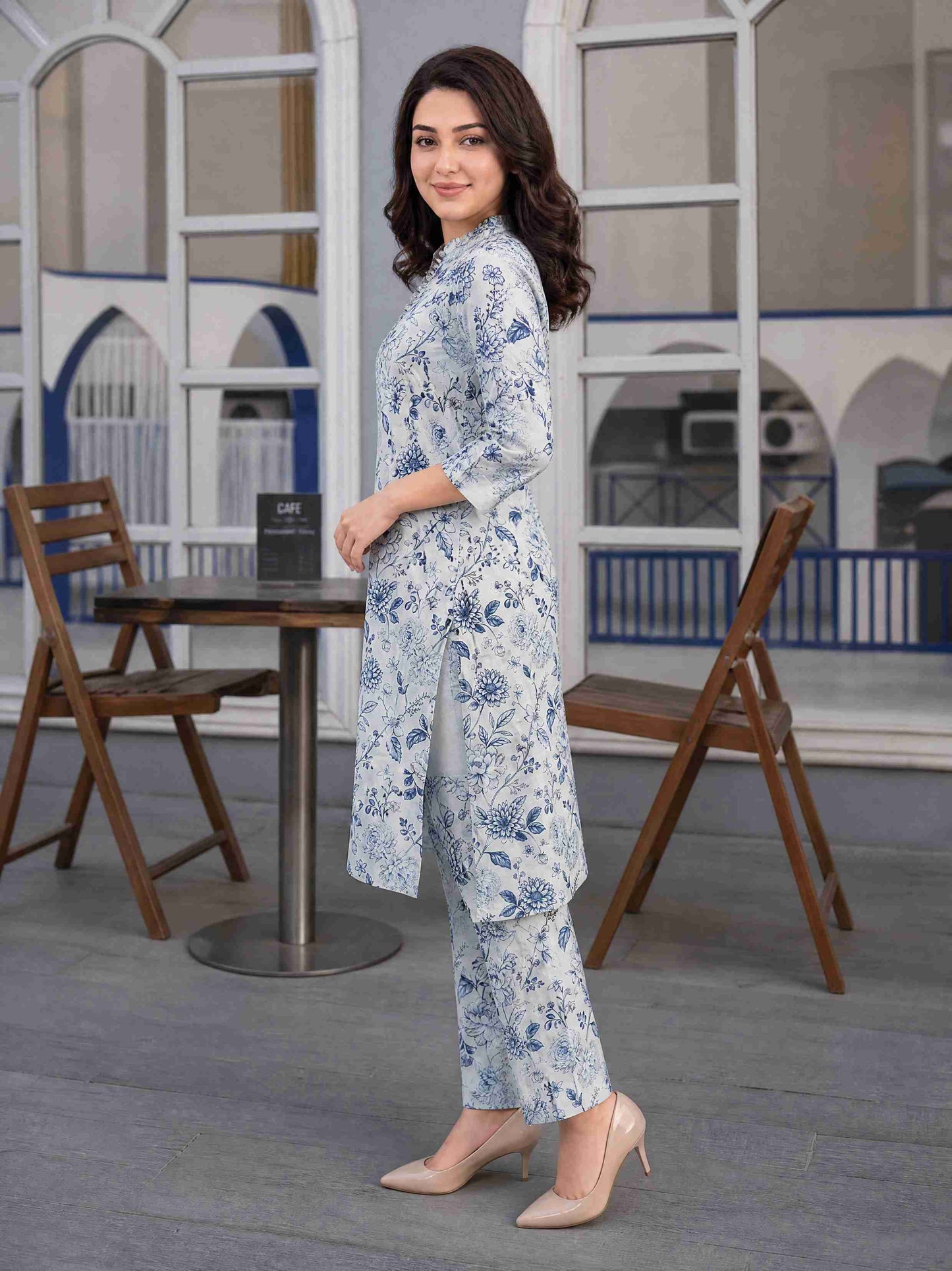 Erhan 2Pcs Unstitched Digital Cotton [D-4246]