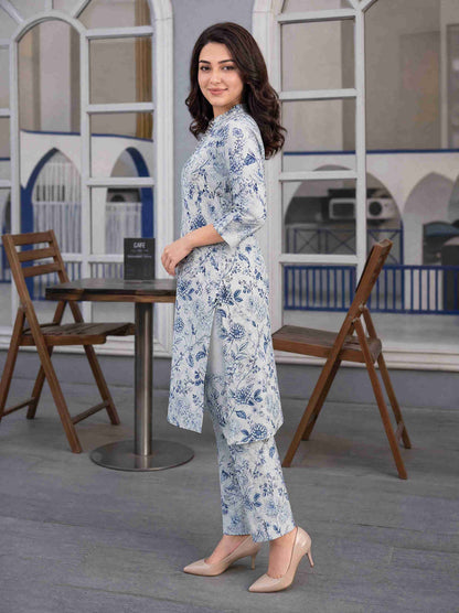 Erhan 2Pcs Unstitched Digital Cotton [D-4246]