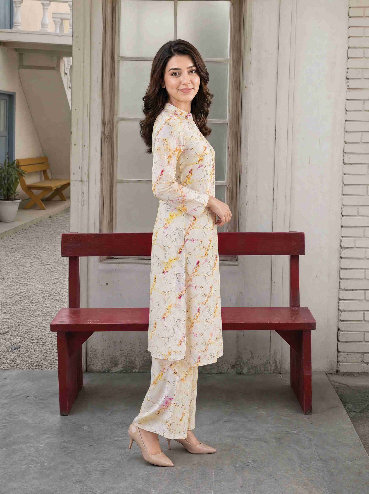 Erhan 2Pcs Unstitched Digital Cotton [D-4247]