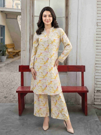 Erhan 2Pcs Unstitched Digital Cotton [D-4247]