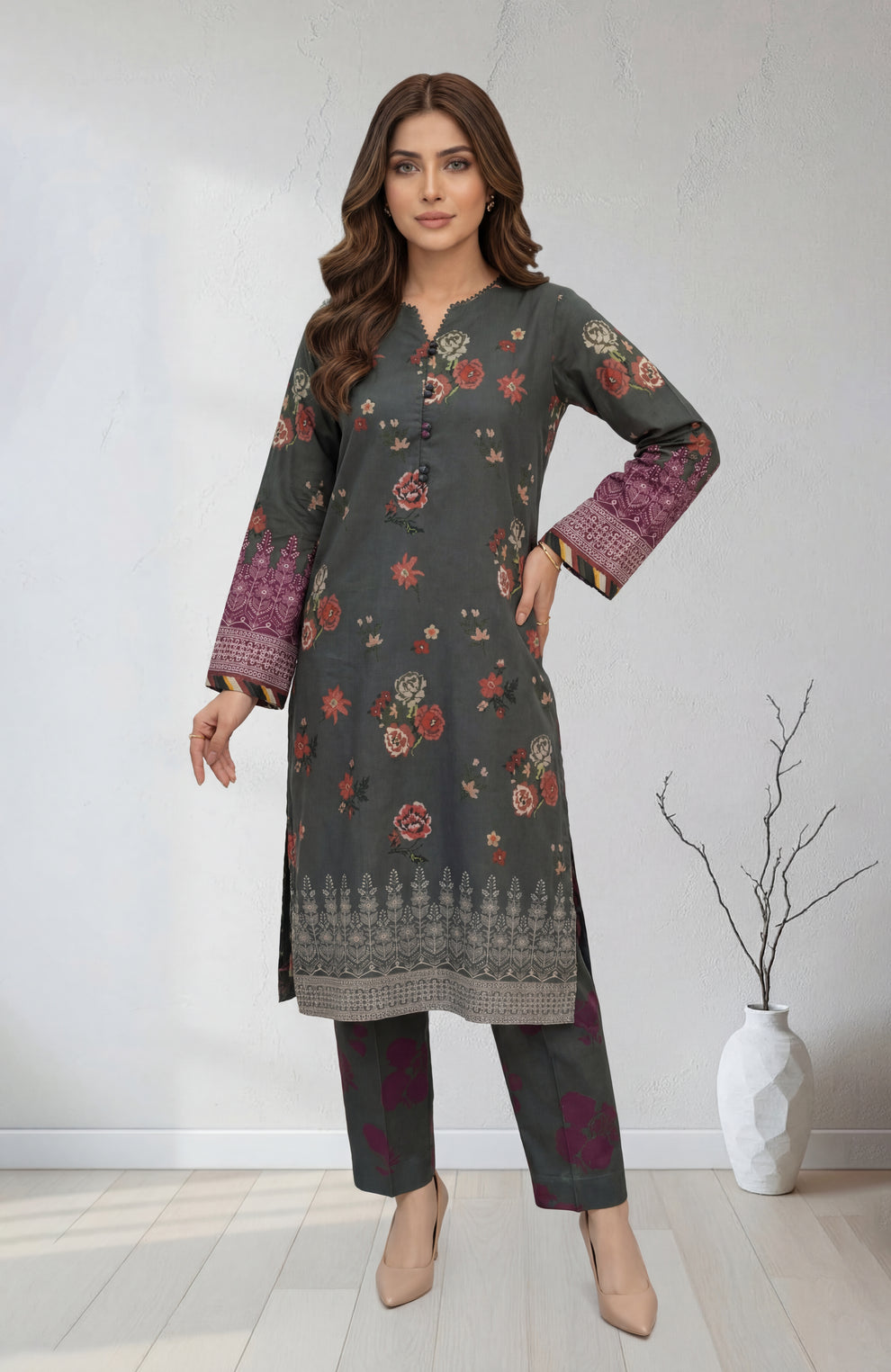D-5443-Gulzar – Tawakkal Fabrics