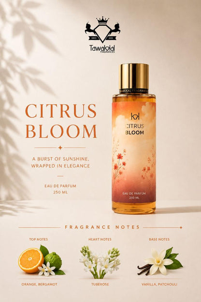 CITRUS BLOOM
