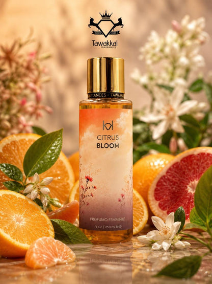 CITRUS BLOOM