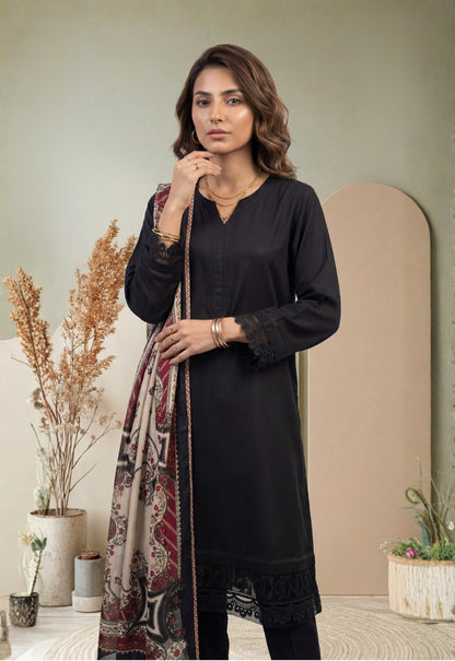 USHNA V1 3pcs Stitched Staple [D-5781]