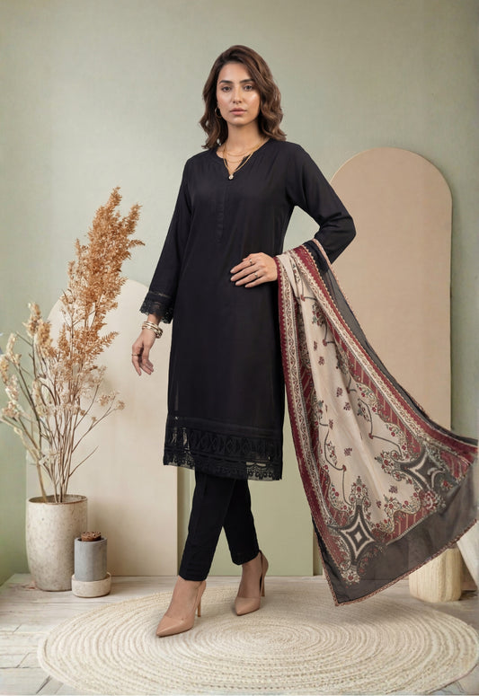 USHNA V1 3pcs Stitched Staple [D-5781]