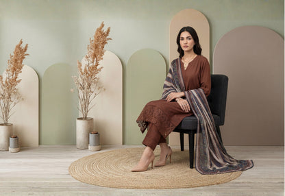 USHNA V2 3pcs Stitched Staple [D-5787]