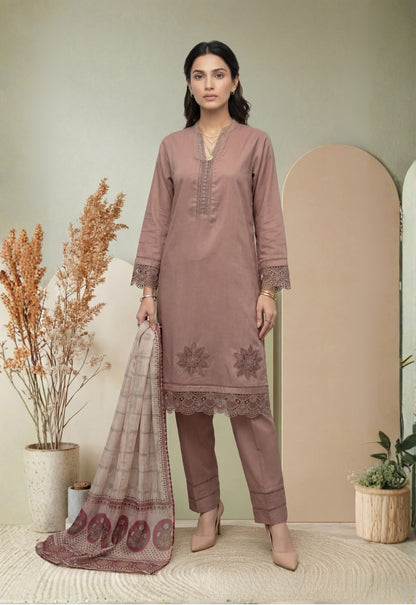 USHNA V2 3pcs Stitched Staple [D-5789]
