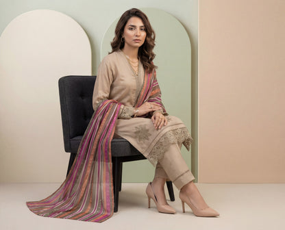 USHNA V2 3pcs Stitched Staple [D-5790]