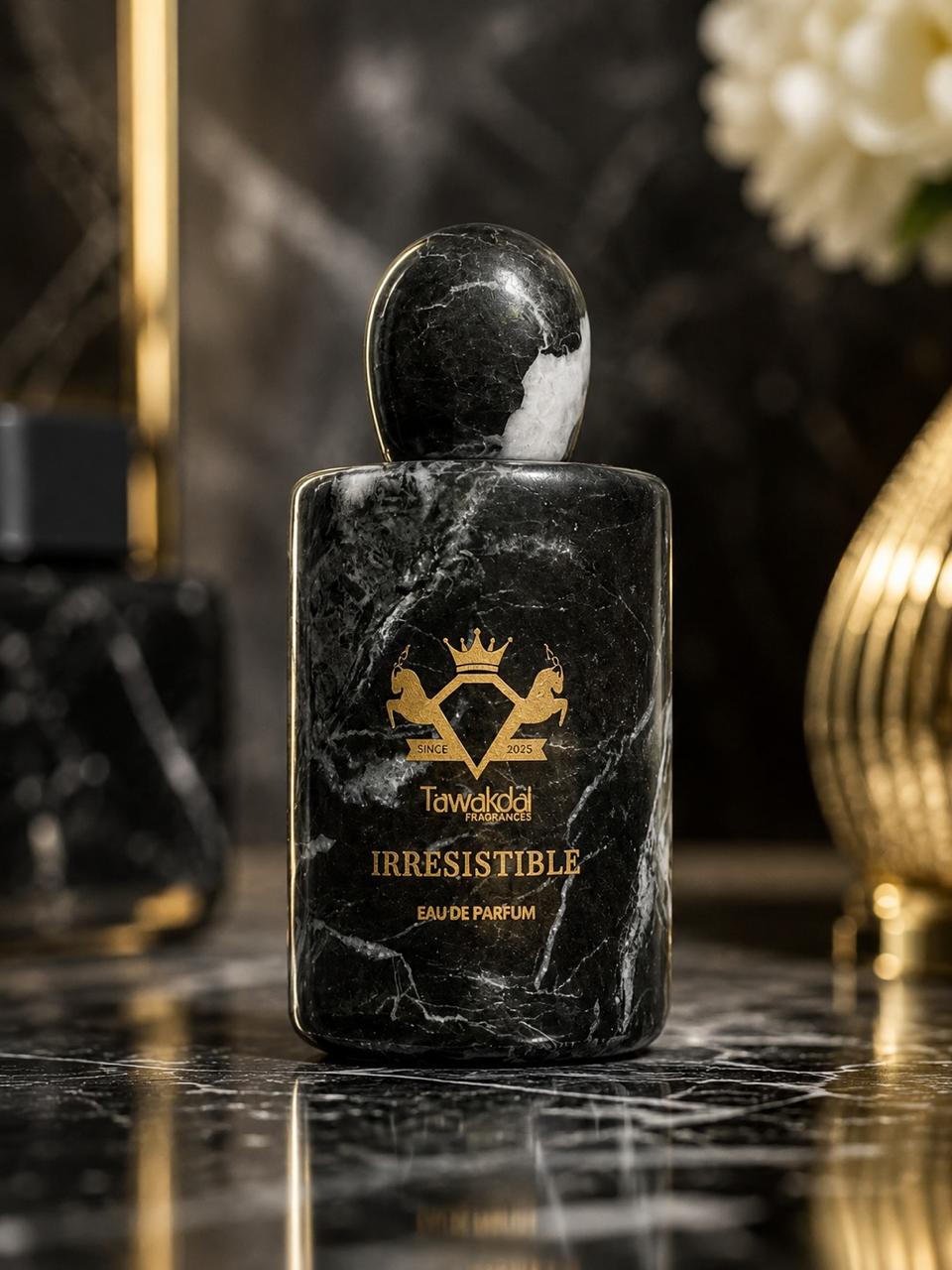 IRRESISTIBLE