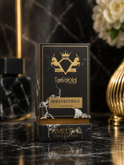 IRRESISTIBLE