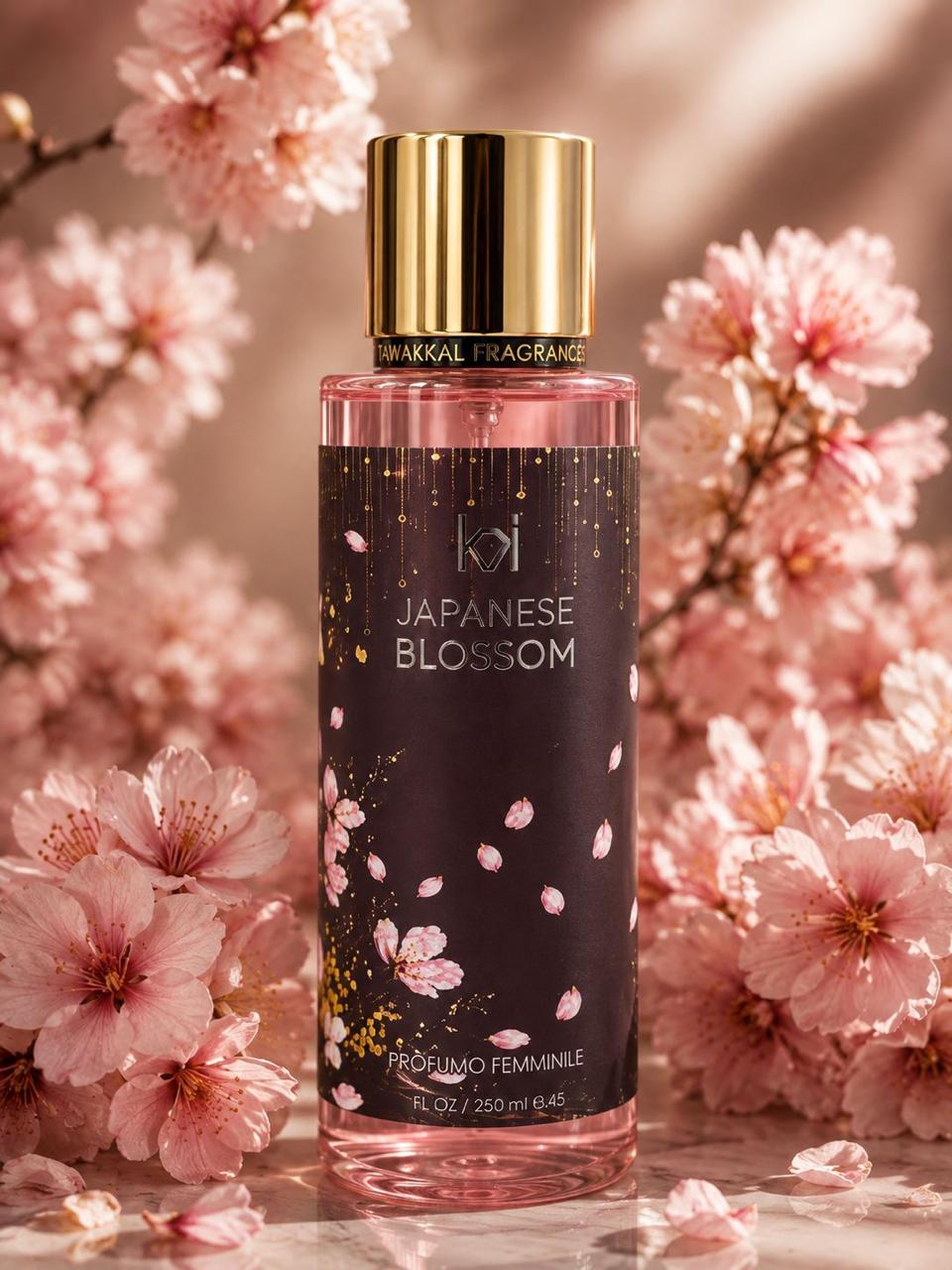 JAPANESE BLOSSOM