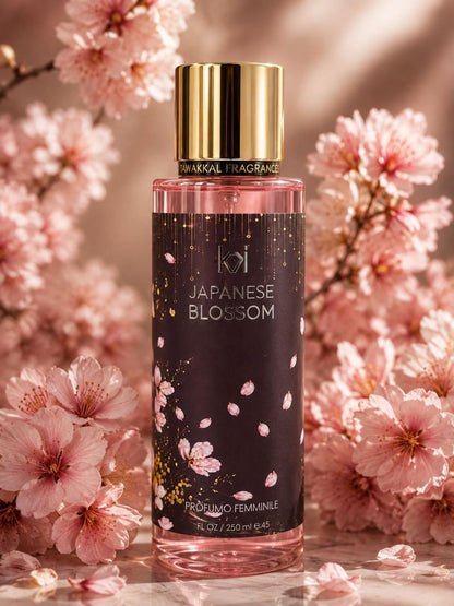 JAPANESE BLOSSOM
