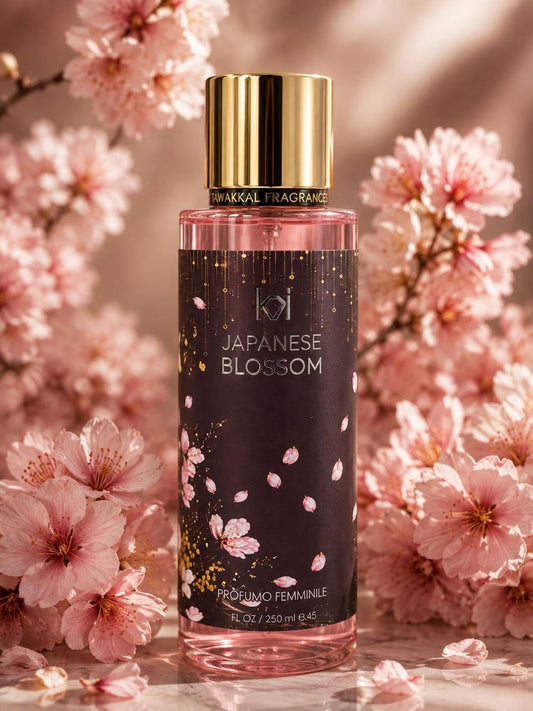 JAPANESE BLOSSOM