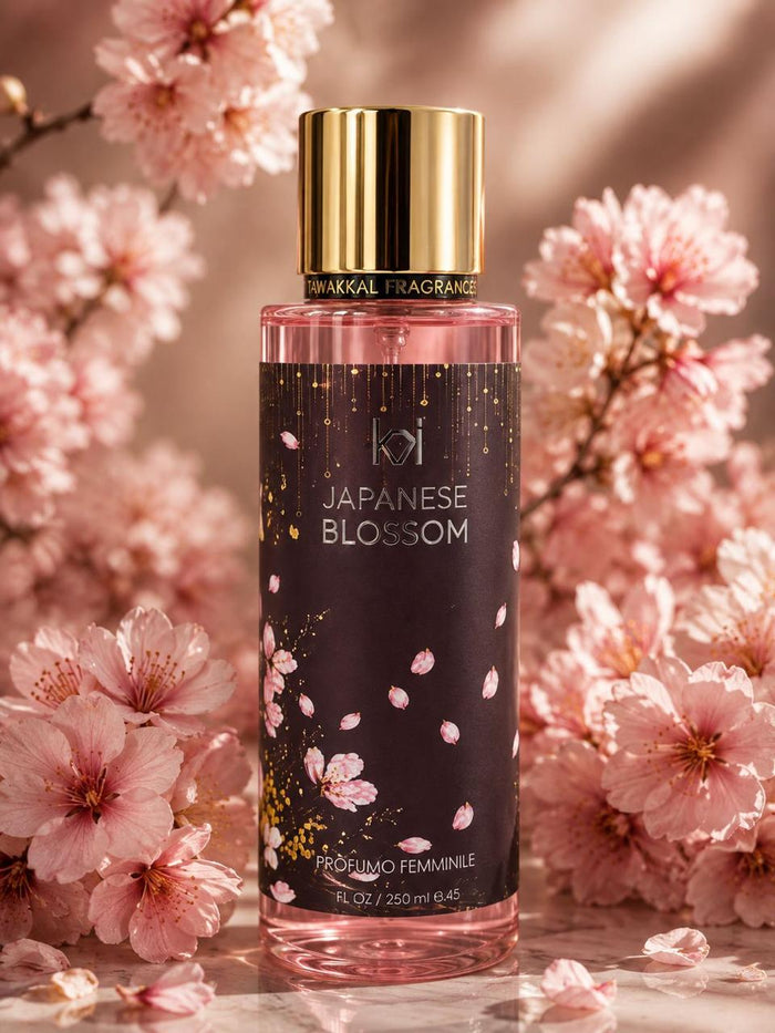 JAPANESE BLOSSOM