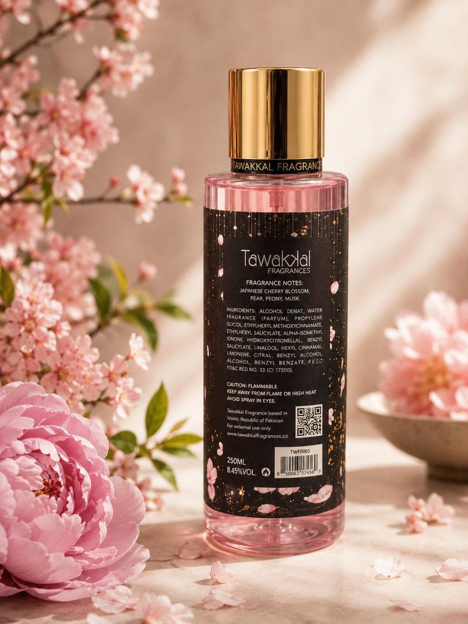 JAPANESE BLOSSOM
