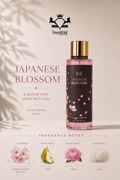 JAPANESE BLOSSOM
