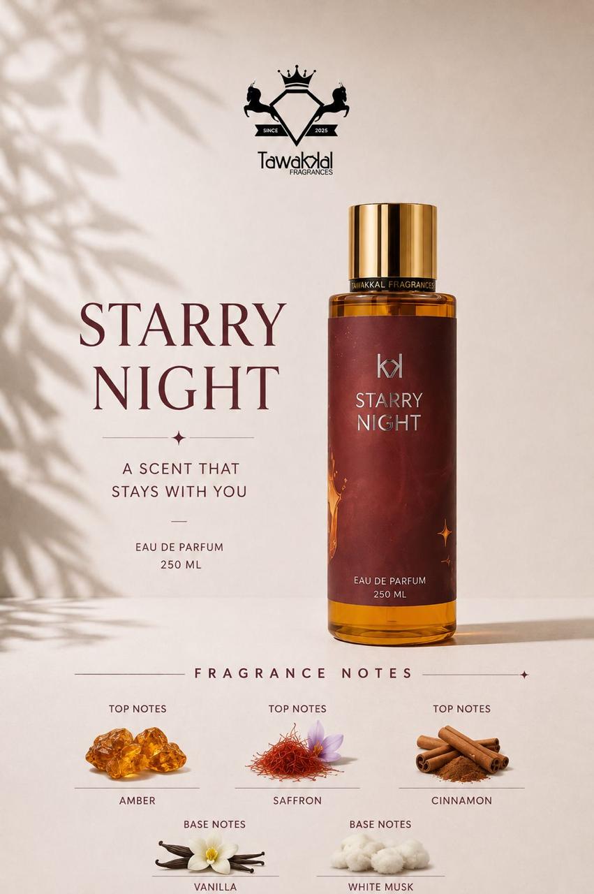 STARRY NIGHTS