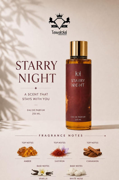 STARRY NIGHTS
