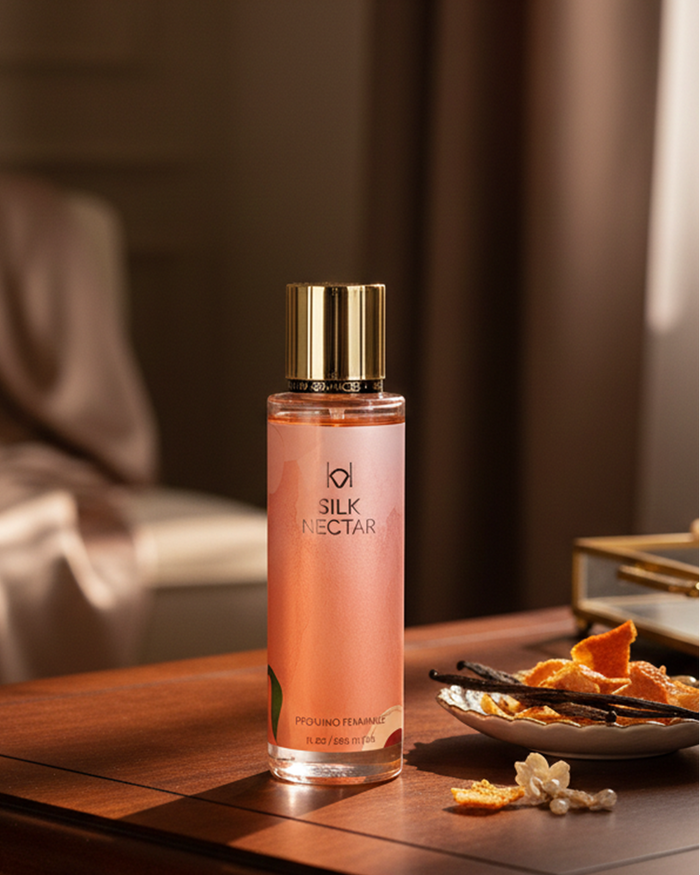 SILK  NECTAR