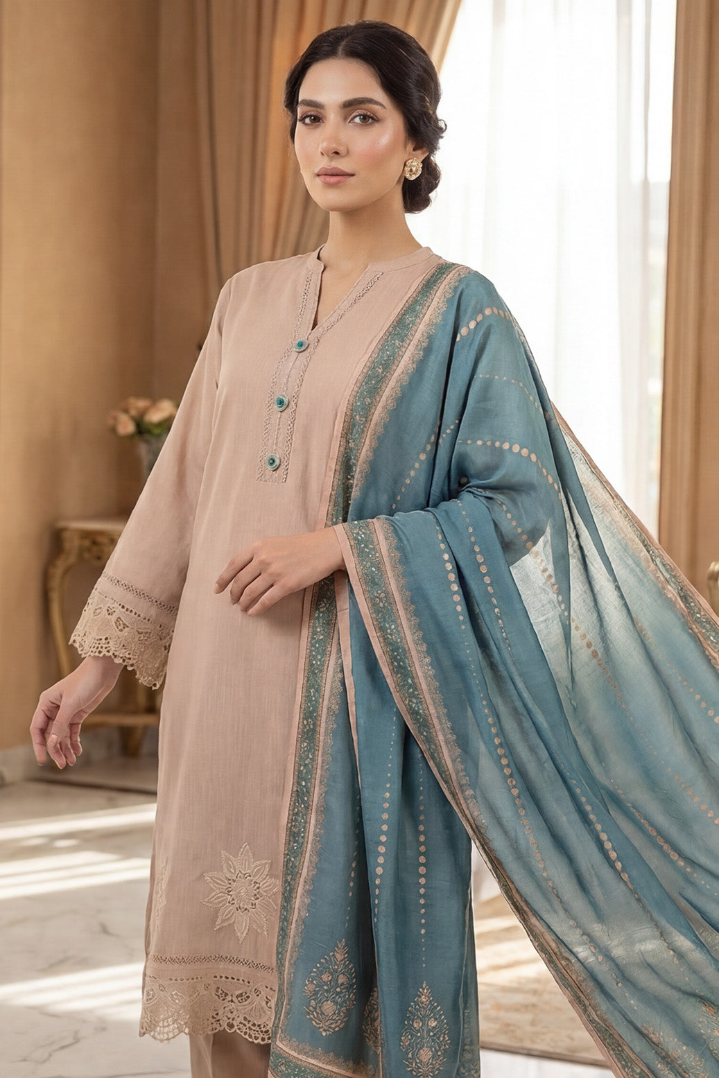 D-5302 - Nayyab Vol-1