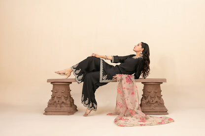 TK-126  Sheesha silk 3-pcs