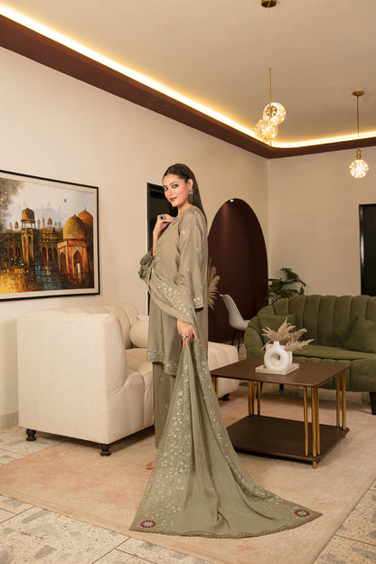TK-135 Glow Silk 3-pcs