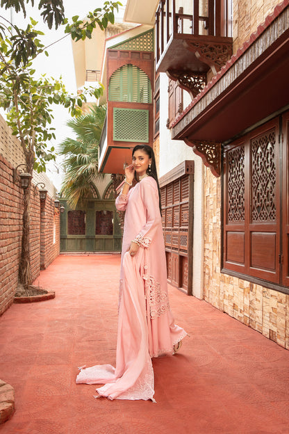 TK-148 Chandni silk 3-pcs
