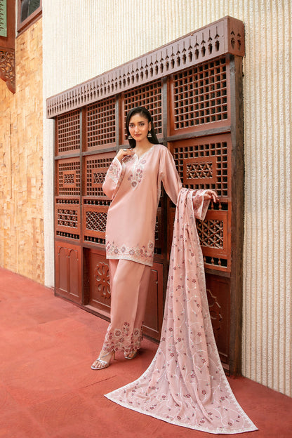TK-159 Glow Silk 3-pcs