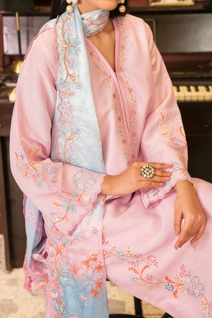 TK-176 Chandni silk 3-pcs