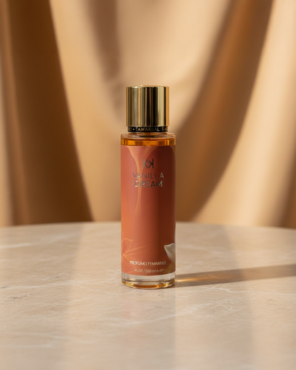 VANILLA DREAM