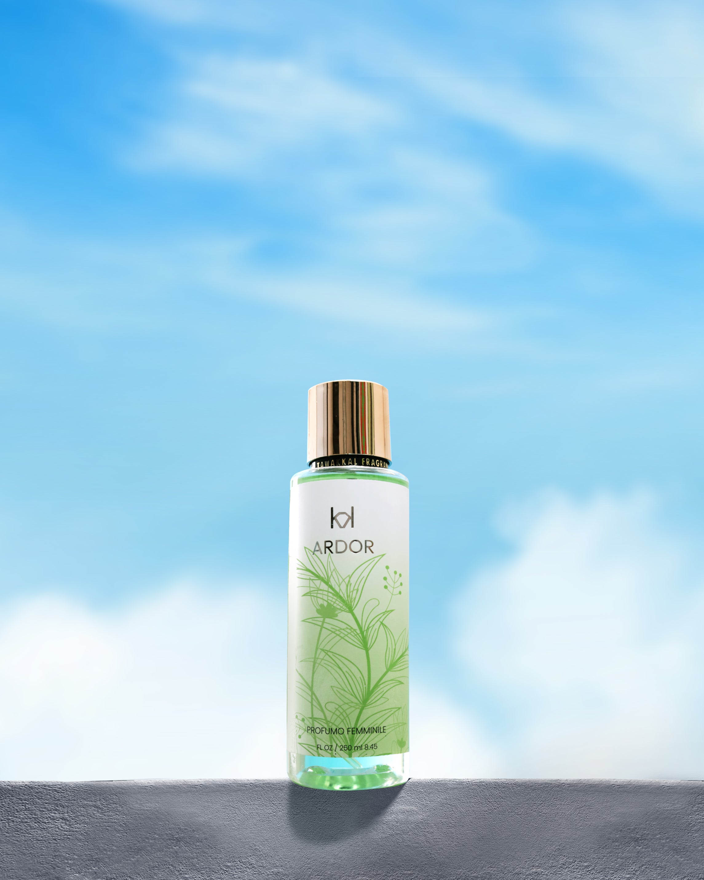 BODY MIST