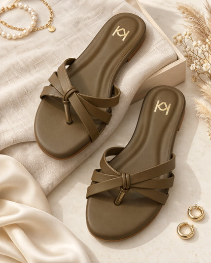 WOMEN CASUAL SLIPPER