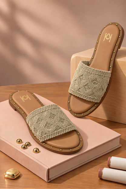 WOMEN CASUAL SLIPPER