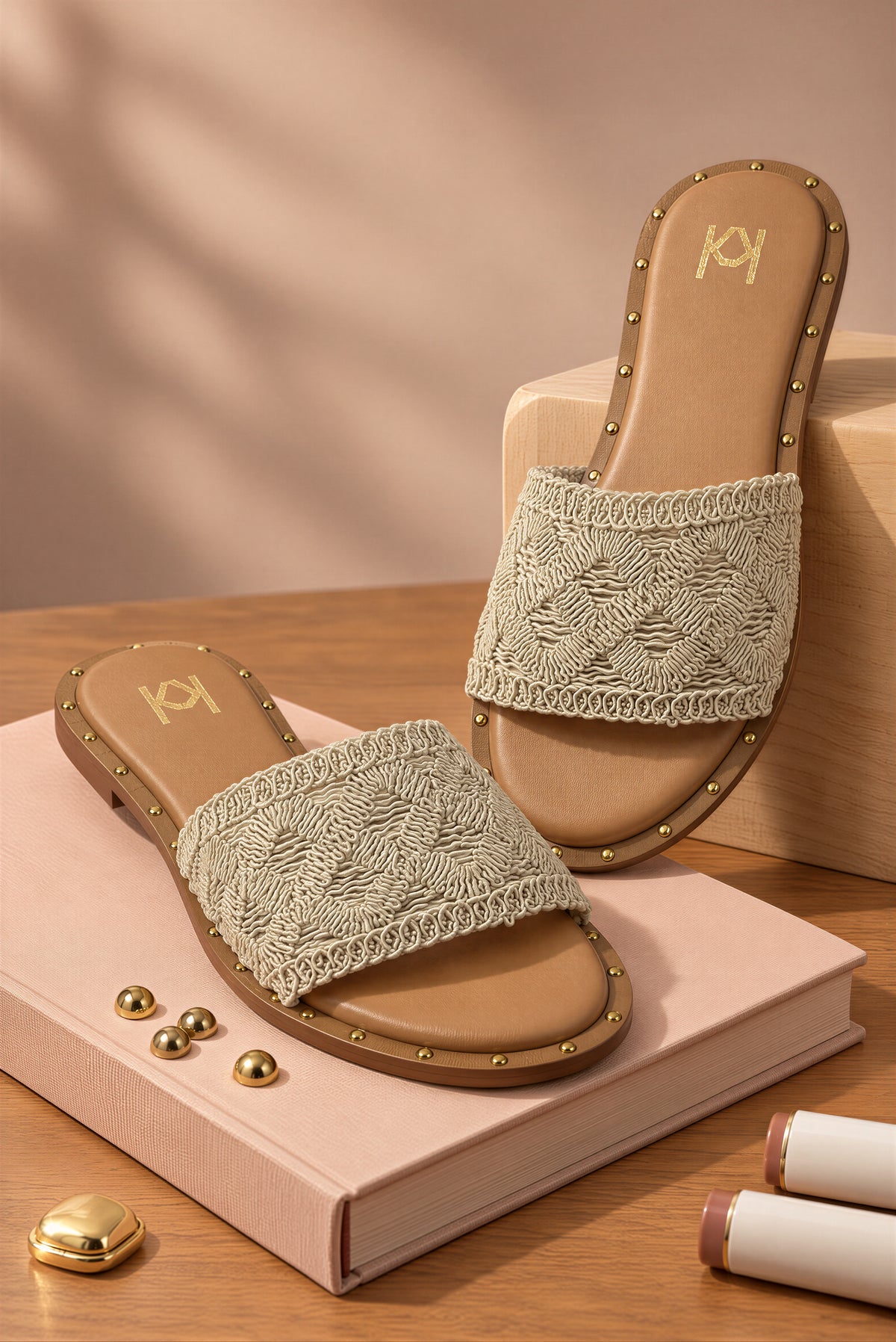 WOMEN CASUAL SLIPPER