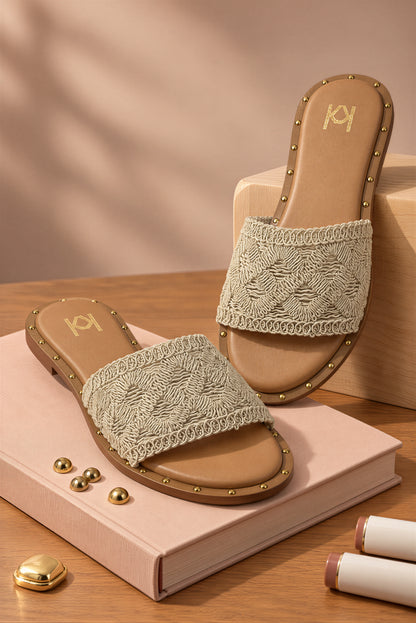 WOMEN CASUAL SLIPPER